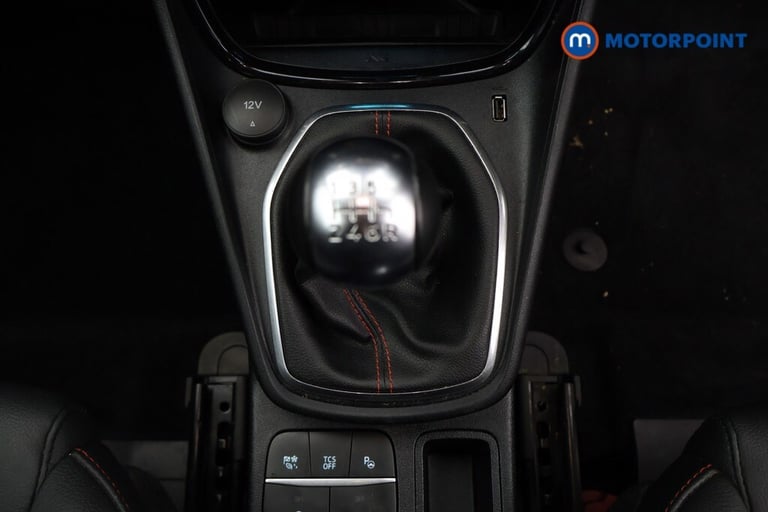 2023 Ford Puma 1.0 EcoBoost Hybrid mHEV ST-Line X 5dr SUV Petrol Manual