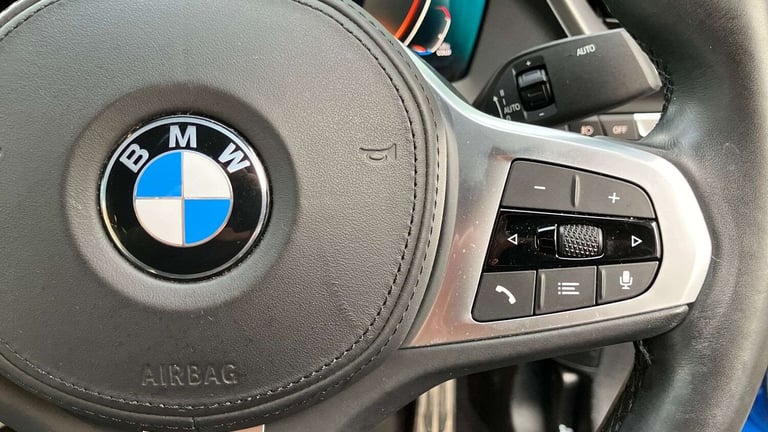  BMW 2 Series 218i M Sport 4dr DCT Saloon Petrol Automatic