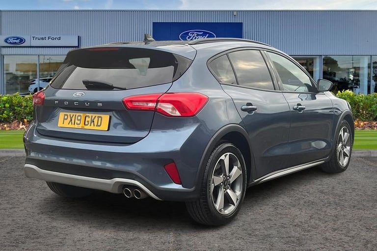 2019 Ford Focus 1.0 EcoBoost 125 Active 5dr HATCHBACK PETROL Manual