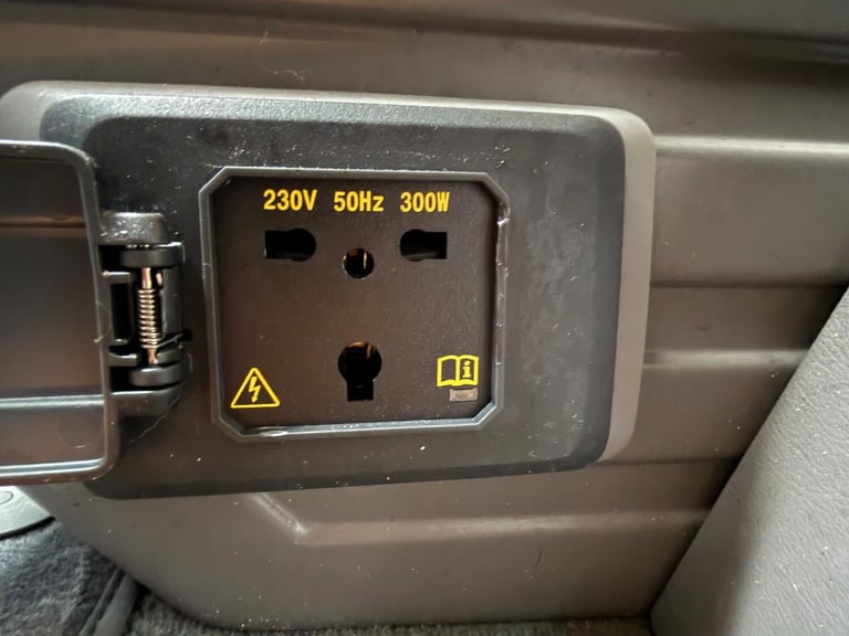 2023 Volkswagen California 2.0 BiTDI Ocean DSG Euro 6 (s/s) 4dr MOTOR CARAVAN Diesel Automatic