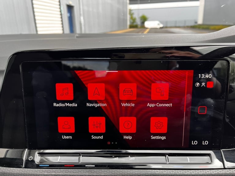 2021 Volkswagen Golf 2.0 TSI GTI Euro 6 (s/s) 5dr HATCHBACK Petrol Manual