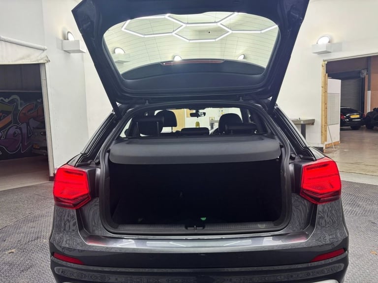 2020 Audi Q2 1.0 TFSI 30 S line SUV 5dr Petrol Manual Euro 6 (s/s) (116 ps) ESTATE Petrol Manual