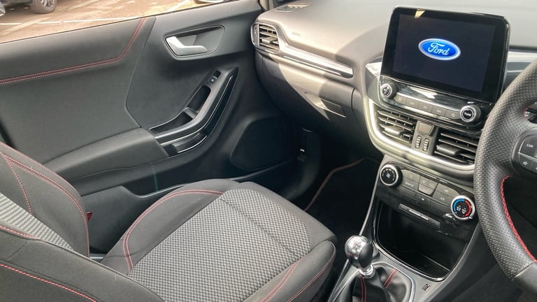 2023 Ford Puma 1.0 EcoBoost Hybrid mHEV ST-Line 5dr Petrol Hatchback Hatchback Petrol Manual