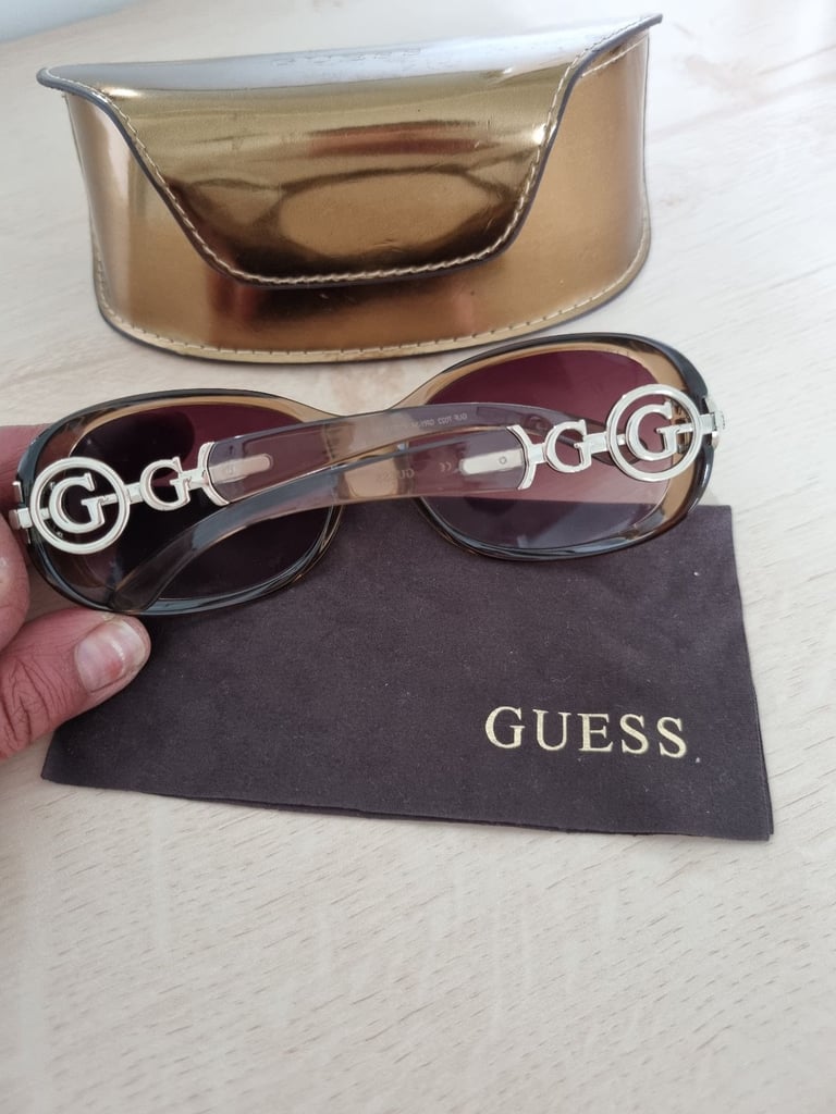 Guess Sunglasses 