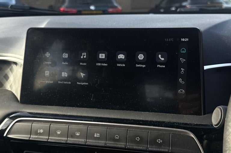 2025 MG MG3 1.5 SE 5dr HATCHBACK PETROL Manual