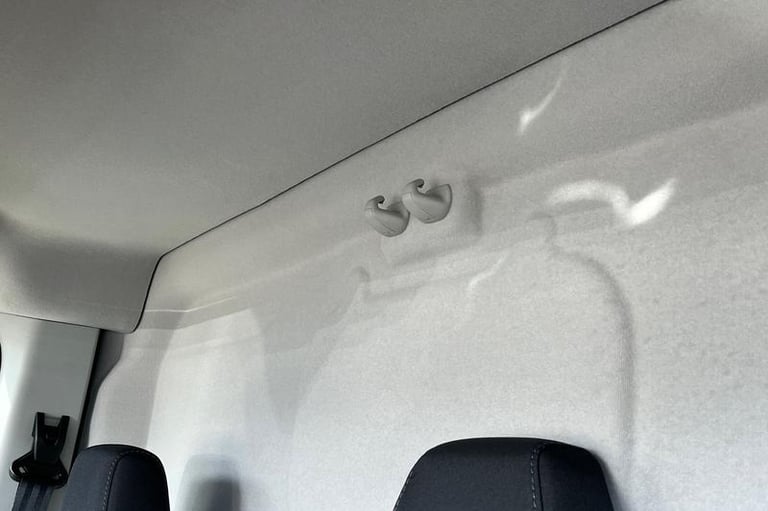 2025 Ford Transit 350 Trend L4 H3 ELWB High Roof RWD 2.0 EcoBlue 165ps DAP, PLY LINED, BLUETO Pan...
