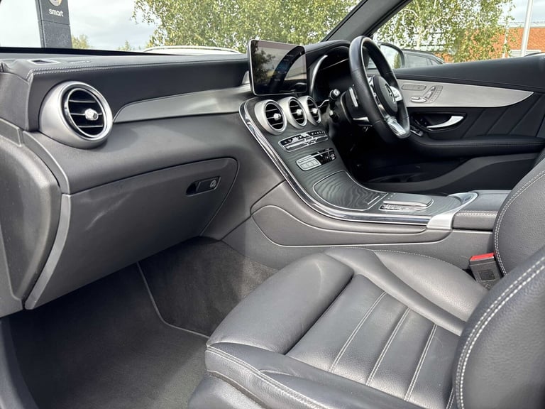 2022 Mercedes-Benz GLC GLC 300d 4Matic AMG Line Premium 5dr 9G-Tronic ESTATE DIESEL Automatic