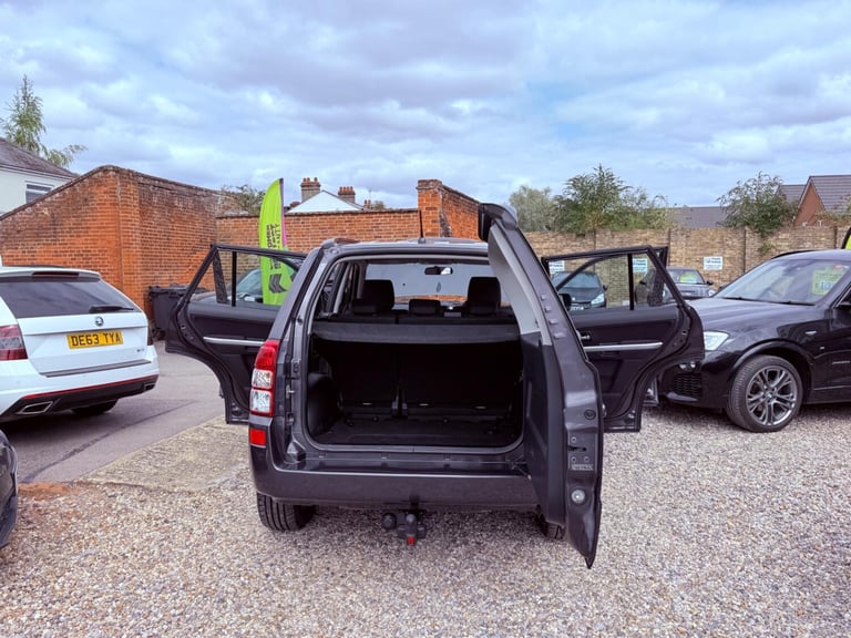 SUZUKI GRAND VITARA 2.4 VVT SZ4 2011
