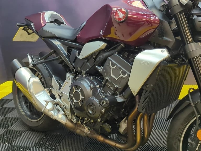 Honda CB 1000 R 2023 Low Miles Extras Fitted Stunning Colour