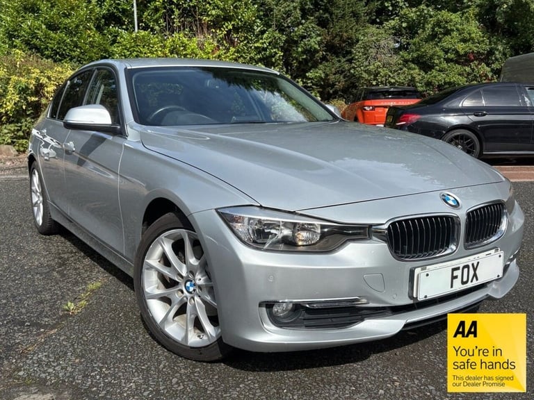 2014 14 BMW 3 SERIES 2.0 320D LUXURY SALOON 4DR DIESEL AUTO EURO 5 (S/S) (184 PS