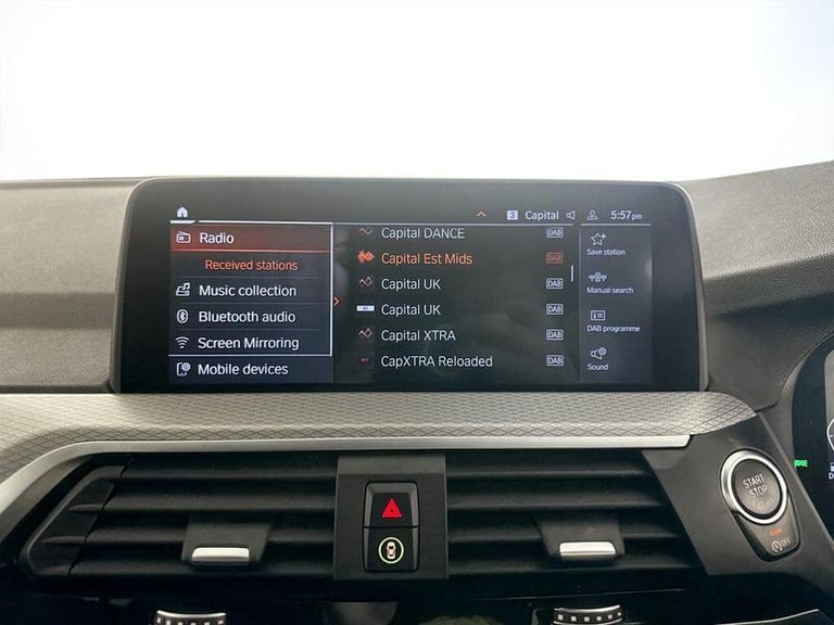 2020 BMW X3 2.0 20d M Sport Auto xDrive Euro 6 (s/s) 5dr Automatic SUV Diesel Automatic