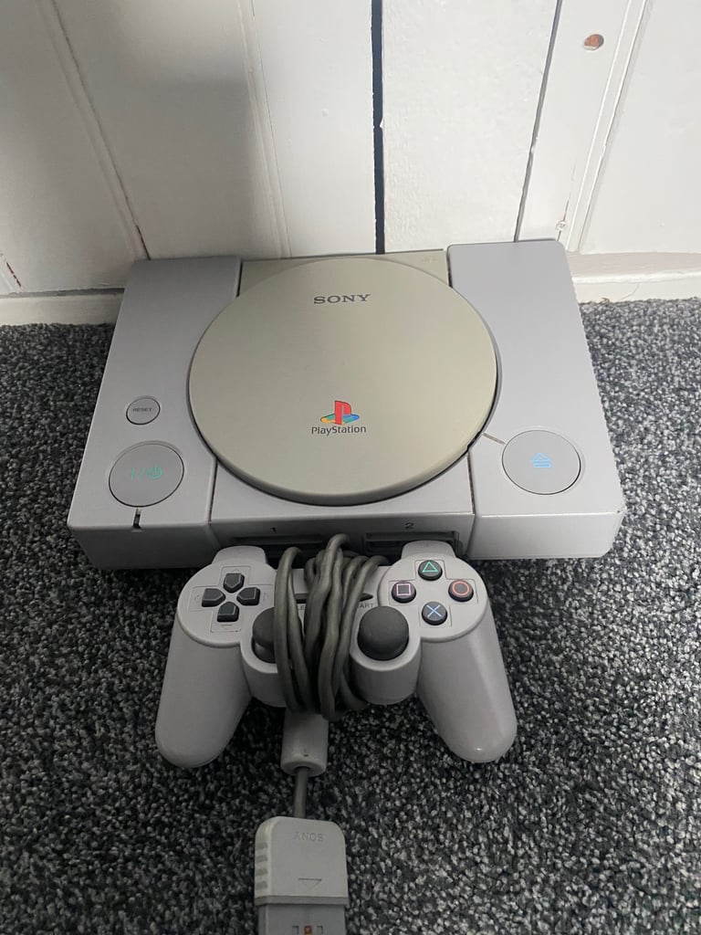 image for Ps1 working 