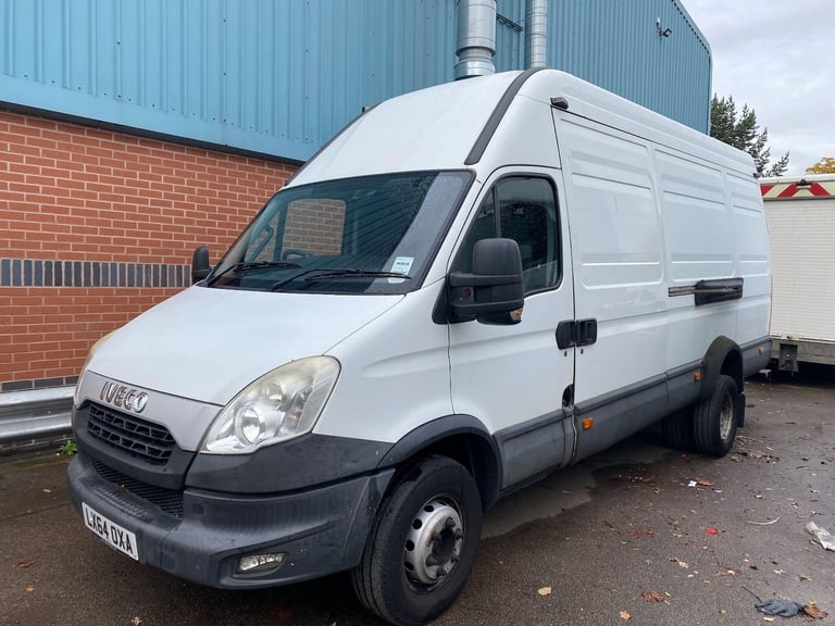 image for 2014 Iveco Daily 3.0 TD 17HV Plus 70C 4100L L3 H3 4dr Diesel Manual