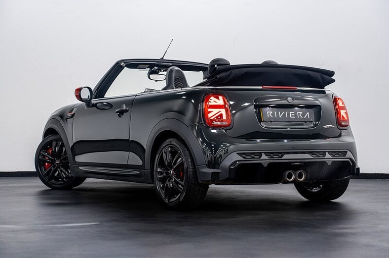 2023 MINI Convertible John Cooper Works Convertible Petrol Automatic