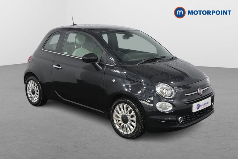 image for 2022 Fiat 500 1.0 Mild Hybrid Dolcevita [Part Leather] 3dr HATCHBACK PETROL Manual