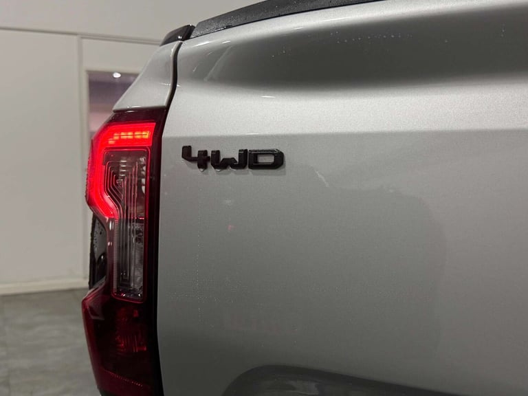 2023 Ford Ranger 2.0 Ranger Wildtrak EcoBlue 4x4 A 4WD Pickup Diesel Automatic