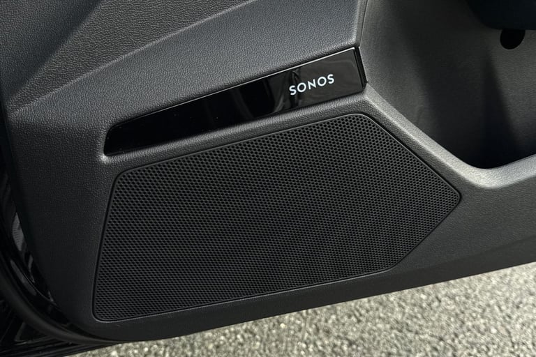 2025 Audi S3 2.0 TFSI Black Edition Sportback S Tronic quattro Euro 6 (s/s) 5dr Hatchback Automatic