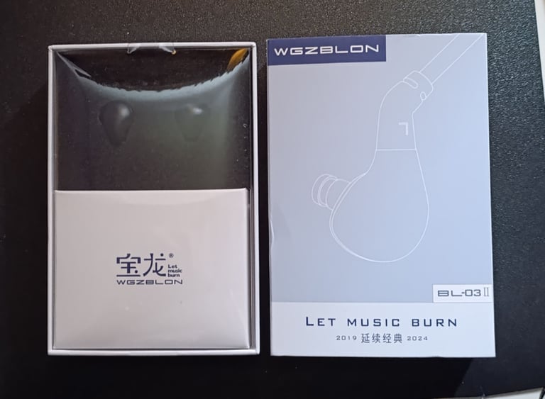 BLON BLO3II IEMS NEW