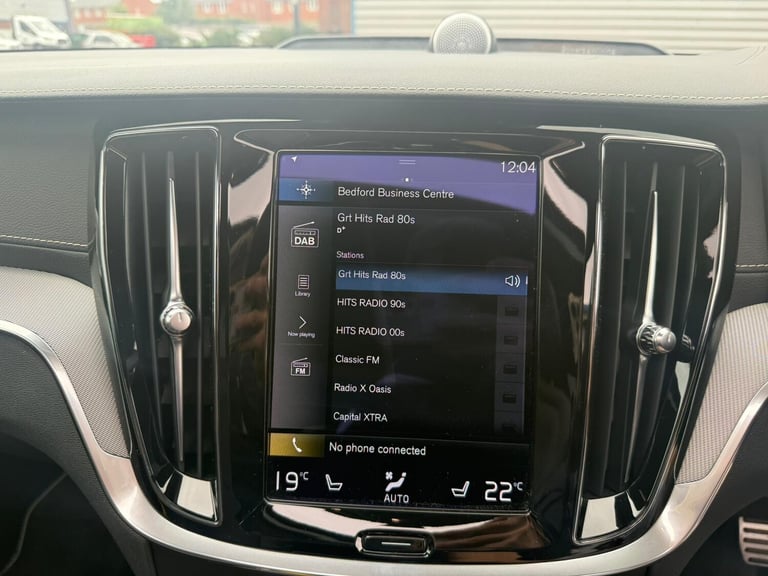 2022 Volvo S60 2.0 T8 RC PHEV [455] Polestar Engine 4dr AWD Auto SALOON Petrol Parallel Phev Auto...