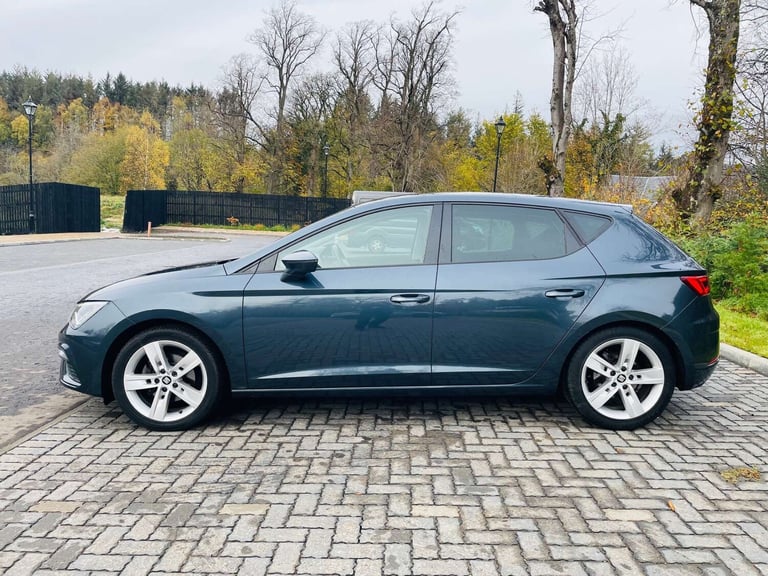 2019 SEAT Leon 1.5 Leon FR TSI Evo 5dr Hatchback Petrol Manual