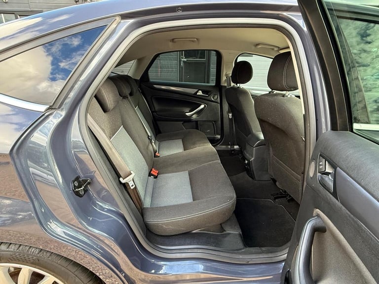 FORD MONDEO 1.6 TDCi ECOnetic Zetec Business Edition Euro 5 (s/s) 5dr 2012
