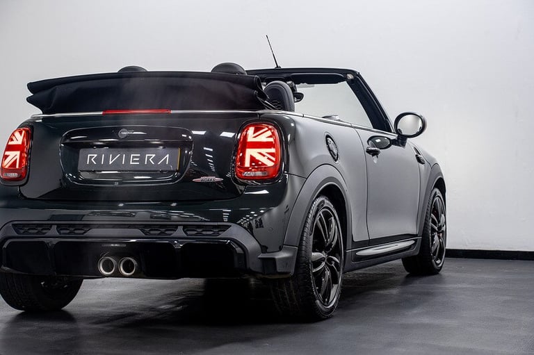 2023 MINI Convertible John Cooper Works Convertible Petrol Automatic