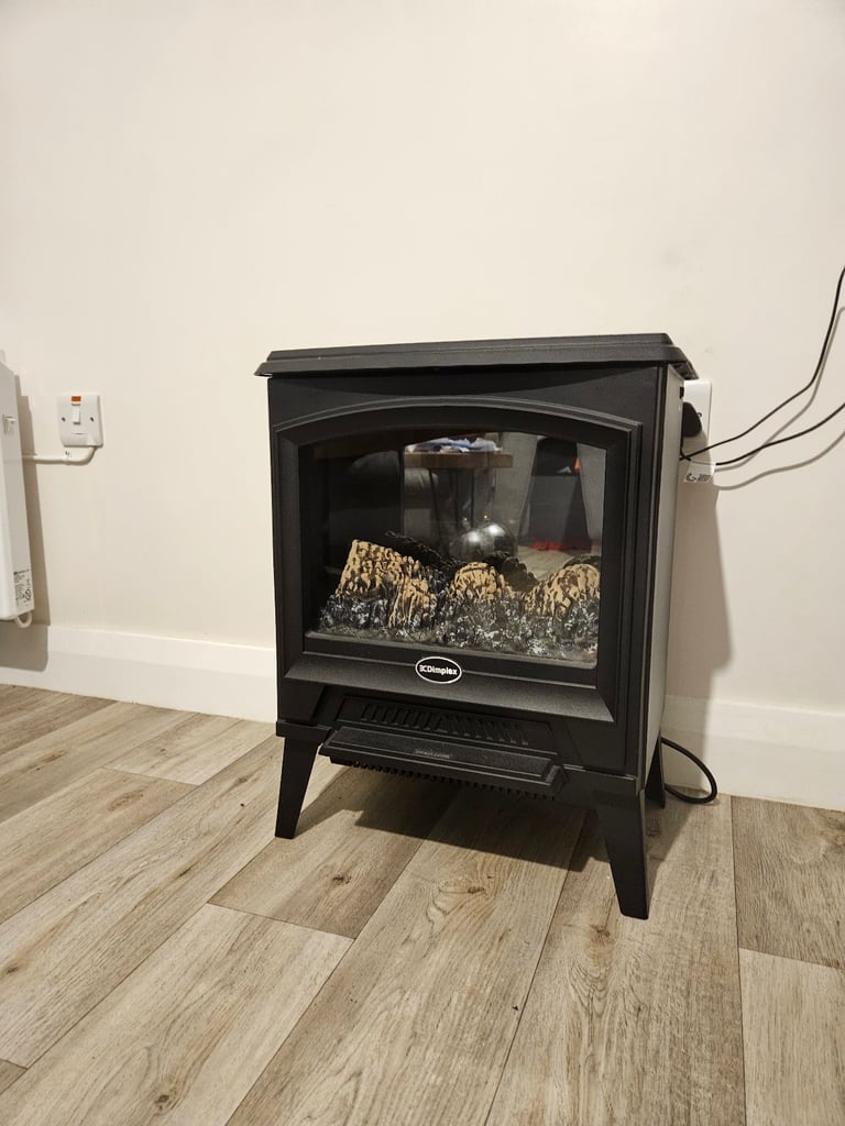 Dimplex Casper 2kW Electric Freestanding Stove