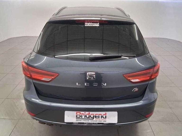 2019 SEAT Leon 2.0 TSI FR ST 5dr ESTATE Petrol Automatic