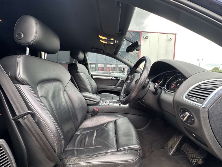 2017 Audi Q3 2.0 TDI Quattro S Line Plus 5dr ESTATE DIESEL Manual