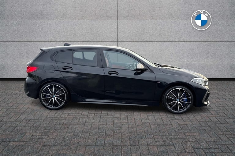 2022 BMW 1 Series M135i xDrive 5dr Step Auto Hatchback Petrol Automatic