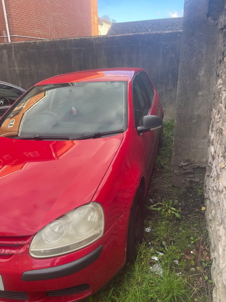 Volkswagen, GOLF, Hatchback, 2007, Manual, 1896 (cc), 5 doors