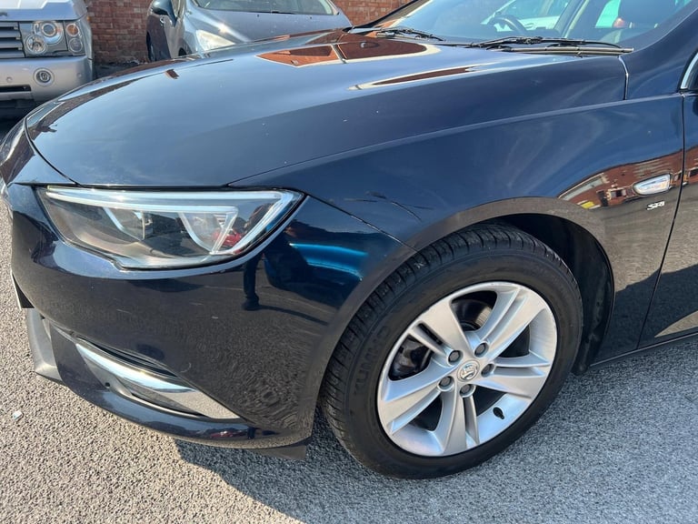 2017 Vauxhall Insignia 1.6 Turbo D ecoTEC BlueInjection SRi Nav Grand Sport Euro 6 (s/s) 5dr HATC...
