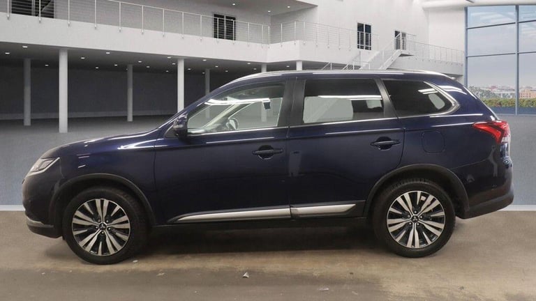 2020 Mitsubishi Outlander 2.0 MIVEC Exceed SUV 5dr Petrol CVT 4WD Euro 6 (s/s) (150 ps) ESTATE Pe...