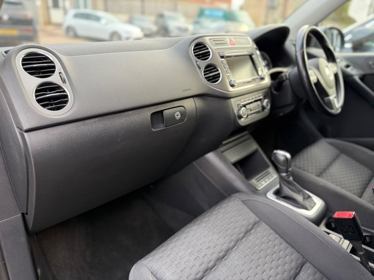 2010 Volkswagen Tiguan 2.0 TDI Match DSG 4WD Euro 5 5dr ESTATE Diesel Automatic