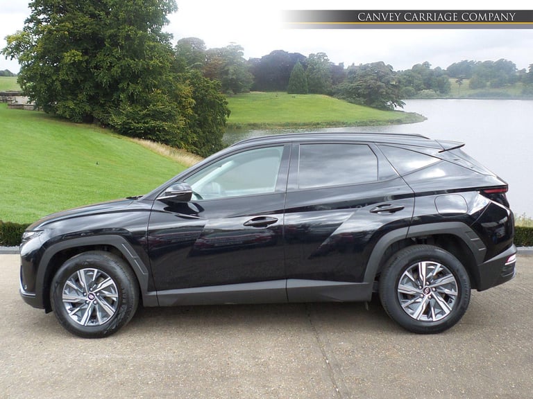 2022 Hyundai TUCSON 1.6 T-GDi SE Connect Euro 6 (s/s) 5dr ESTATE Petrol Manual