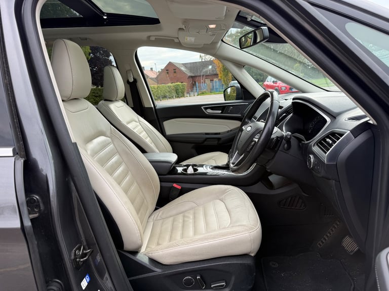 2018 FORD GALAXY AUTOMATIC TITANIUM X ULEZ