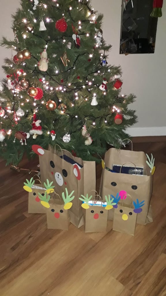 6' artificial Christmas tree
