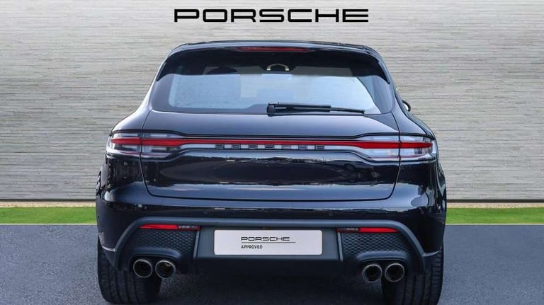  Porsche Macan S SUV Petrol Automatic