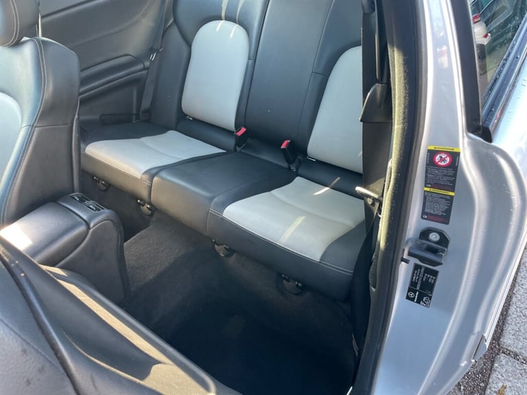 2008 Mercedes-Benz CLC200 KOMPRESSOR SPORT Coupe Petrol Automatic