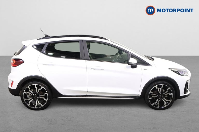 2022 Ford Fiesta 1.0 EcoBoost Hbd mHEV 125 Active Vignale 5dr Auto Hatchback Petrol Automatic