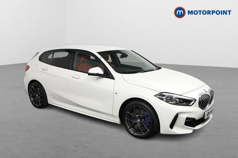 image for 2020 BMW 1 Series 118i M Sport 5dr Step Auto [Plus Pack] Hatchback Petrol Automatic