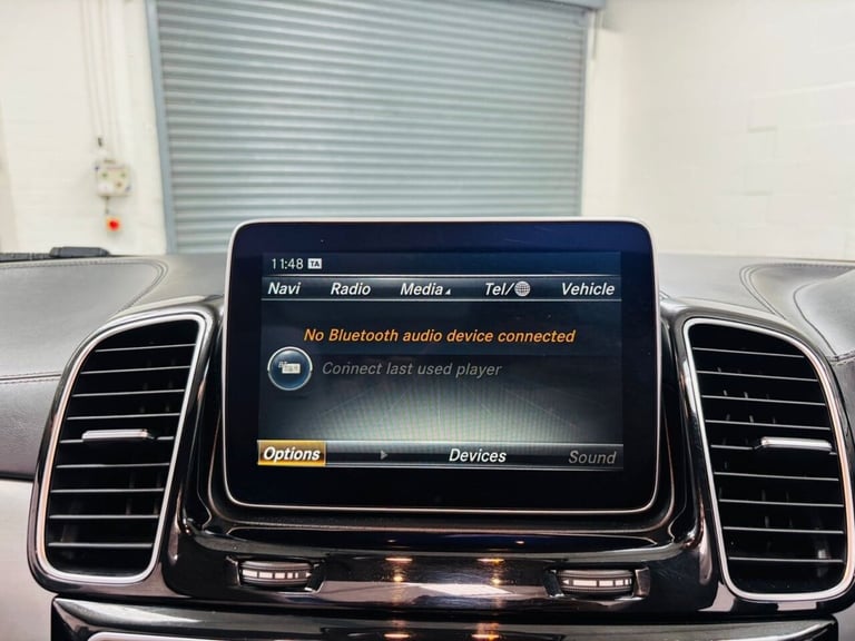 2015 Mercedes-Benz GLE-Class 5.5 GLE63 V8 AMG S Coupe 5dr Petrol SpdS+7GT 4MATIC Euro 6 (s/s) (58...