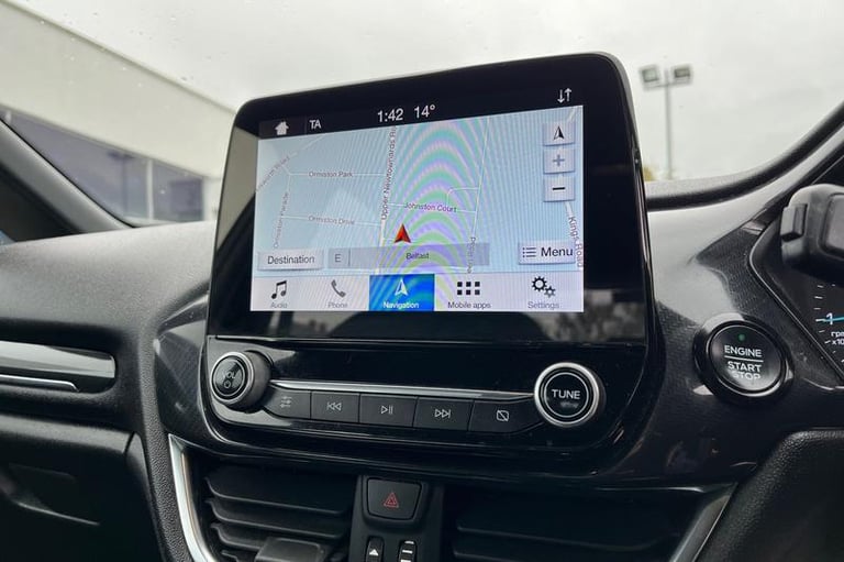 2019 Ford Fiesta 1.0 EcoBoost ST-Line 5dr HATCHBACK PETROL Manual