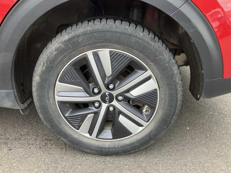2022 Kia Niro 1.6 GDi Hybrid 2 5dr DCT Automatic SUV Hybrid Automatic