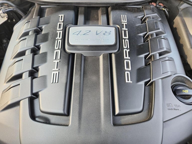 PORSCHE CAYENNE 4.2 TD V8 S TiptronicS 4WD Euro 5 (s/s) 5dr 2013