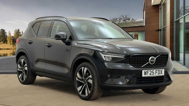 2025 Volvo XC40 Plus B3 Mild hybrid ESTATE Petrol/Electric Hybrid Automatic