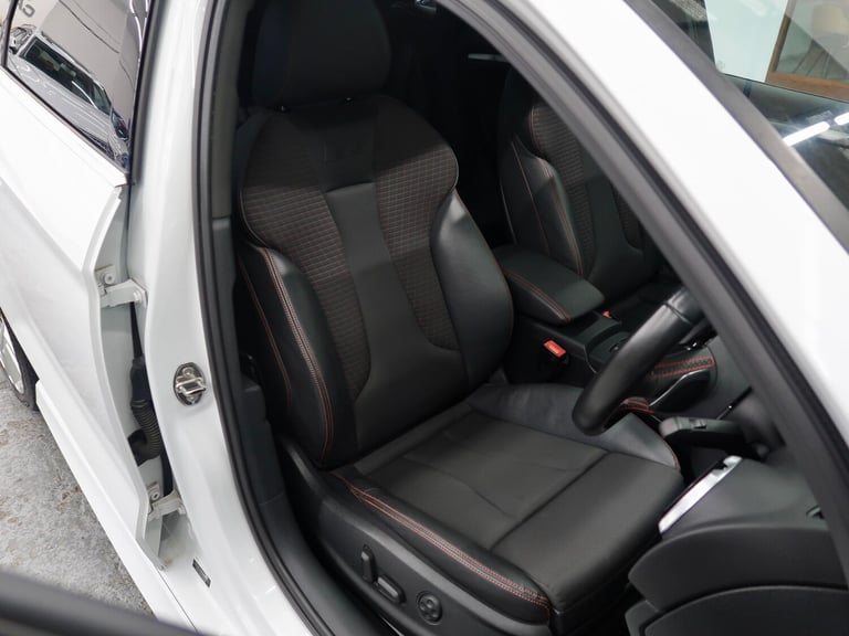 2015 Audi S3 2.0 TFSI S Tronic Quattro Euro 6 4dr Saloon Petrol Automatic