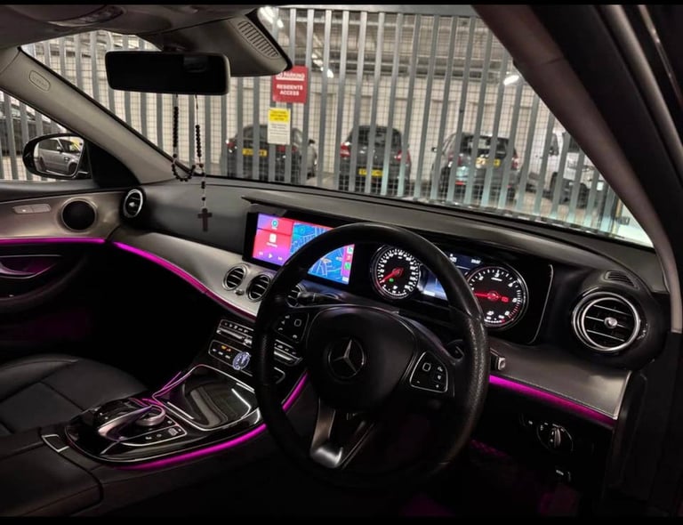 Mercedes E Estate 2017 Auto