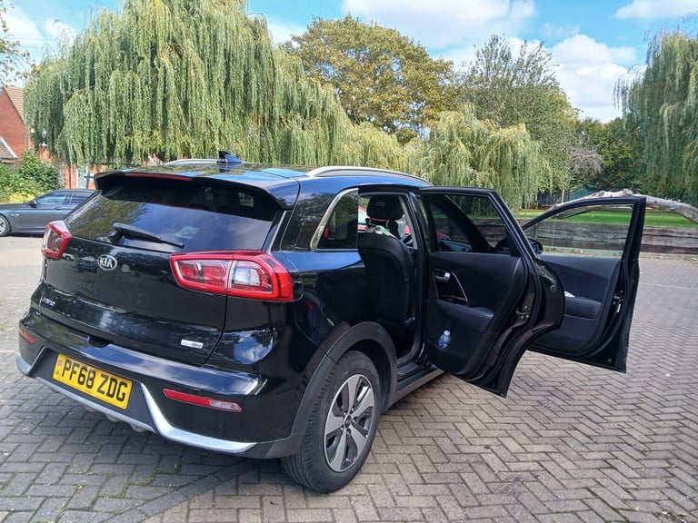 2019 Kia Niro 1.6 GDi Hybrid 2 5dr DCT ESTATE PETROL/ELECTRIC Automatic