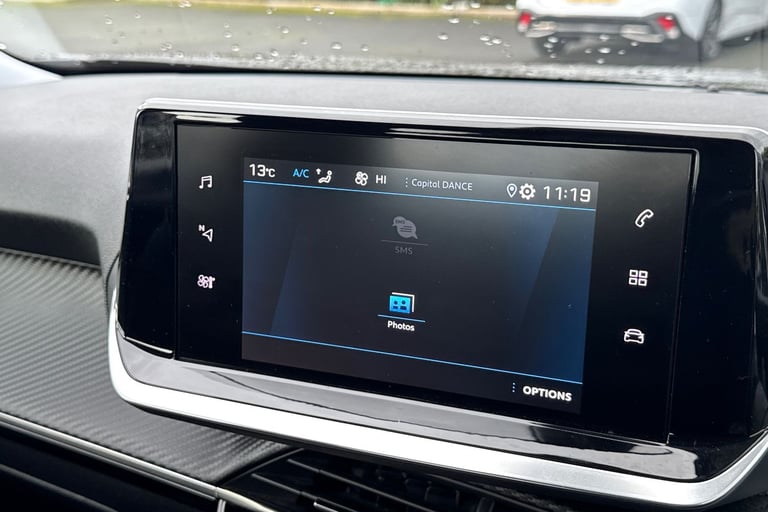 2022 Peugeot 2008 1.2 PureTech Active Premium Euro 6 (s/s) 5dr SUV Manual